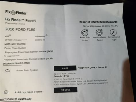 Pcm Reprogram Ford F150 Forum Community Of Ford Truck Fans