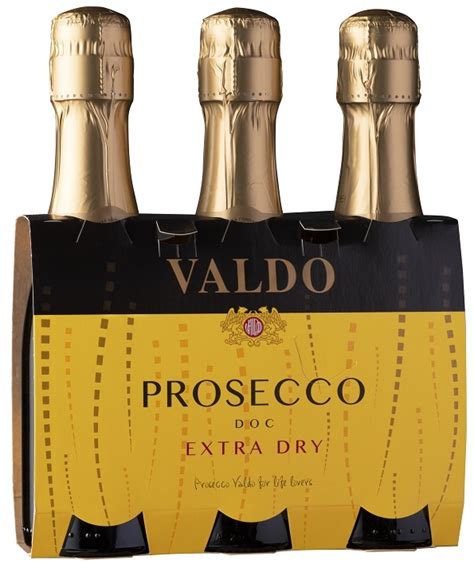 Valdo Prosecco DOC Extra Dry 3x0 2l