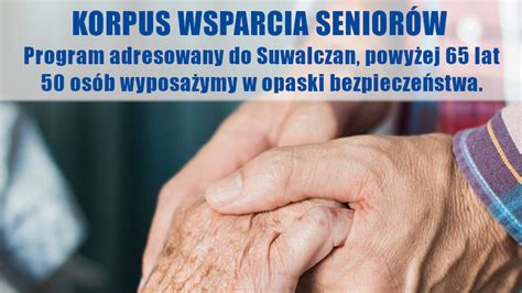 Korpus Wsparcia Senior W Radio