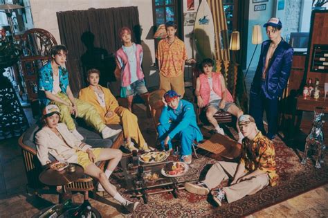 Nct 127 Unveils New 2 Baddies Teaser Images