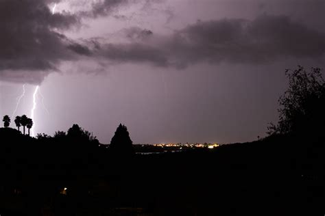 Sunlive Severe Thunderstorm Warning For Parts Of Bop The Bays News