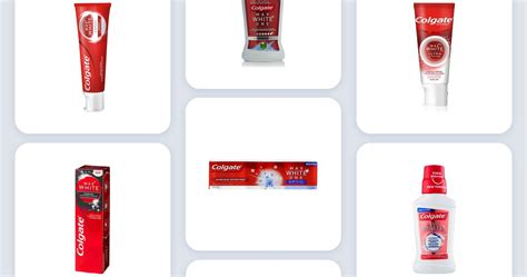 Colgate max white • Finde (19 Produkte) bei Klarna
