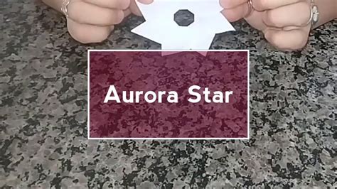 Aurora Star - YouTube