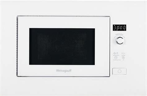 Встраиваемая микроволновая печь Weissgauff n255138 - купить по низким ...