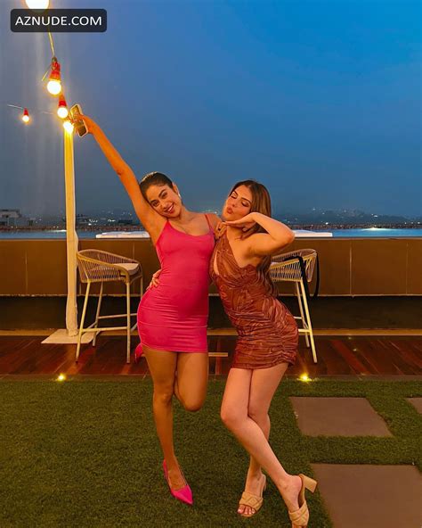 Janhvi Kapoor Hot Pics Collection November Aznude