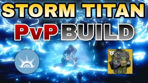 Storm Grenade Arc 3 0 Titan PvP Build Destiny 2 Witch Queen Season Of