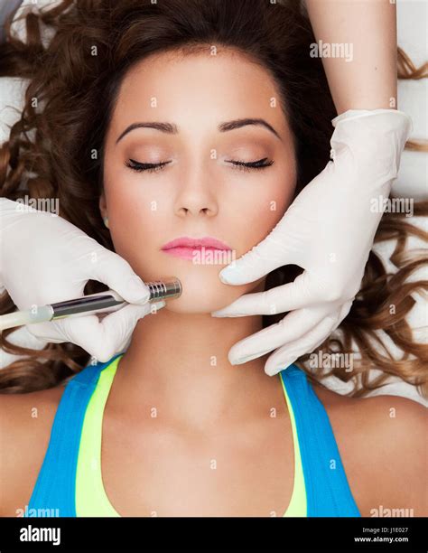 Skin rejuvenation hi-res stock photography and images - Alamy
