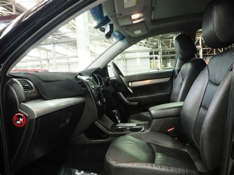 2011 Kia Sorento Platinum 4x4 Xm My11 Atfd3704257 Just Cars