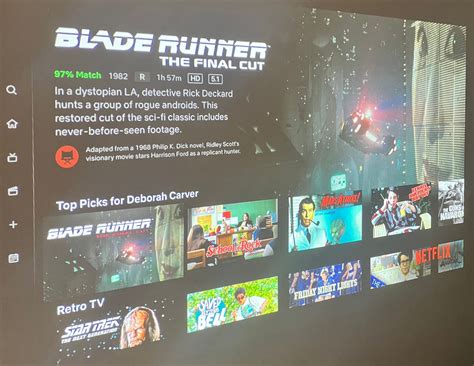 Netflix, Hulu & HBOMax UX/UI reviews | The Content Technologist