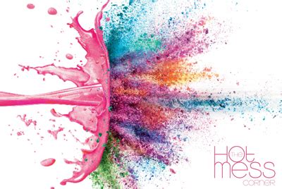 The Hot Mess Corner Blog De Belleza Moda Y Tendencias Concurso