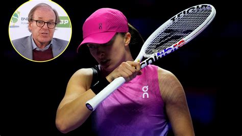 Wojciech Fibak zabrał głos ws. Igi Świątek. Jaśniej się nie da Tenis ...