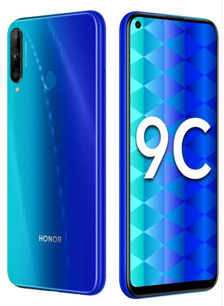 Смартфон Honor 9C 64 ГБ - купить по выгодной цене в интернет-магазине ...