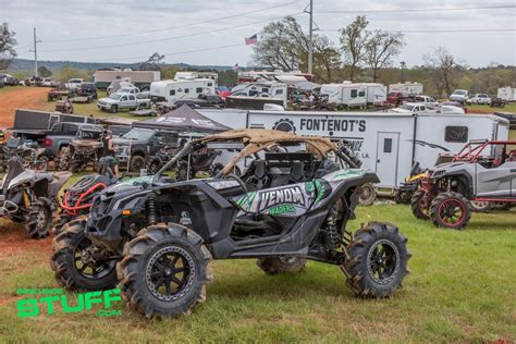 The 2018 High Lifter Mud Nationals The Ultimate Atv Utv Mud Party