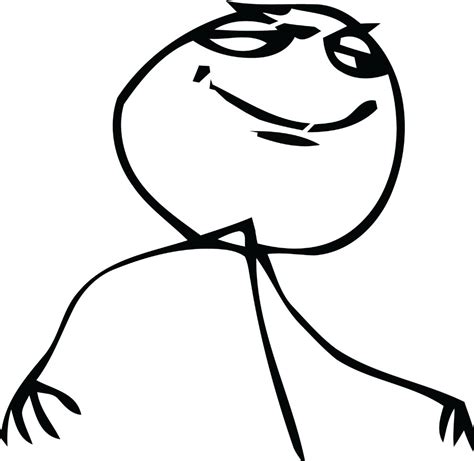 Create Meme Brooding Meme PNG Fuck Yeah Rage Face Fuck Yeah Png Pictures Meme Arsenal