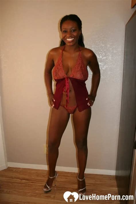 Black Hottie Adores Taking A White Cock Nude Pics Xhamster