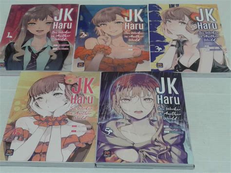 JK HARU Sex Worker Another World COMPLETA N 1 5 DI KO HIRATORI MANGA HIKARI In Italiano