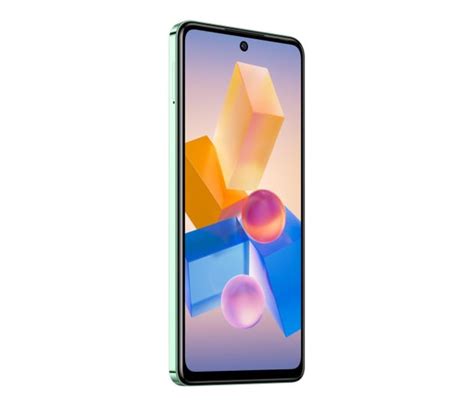 Infinix Hot 40 Pro 8 256GB Starfall Green 120Hz Smartfony I Telefony Sklep Komputerowy X
