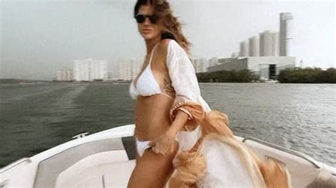 La China Su Rez Desminti Los Rumores De Embarazo Bailando En Bikini Caras