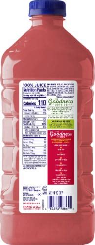 Naked Juice Berry Blast No Sugar Added Antioxidant Juice Smoothie Drink Fl Oz Food Less