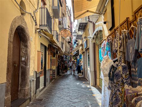 A Guide to the Best Things to do in Sorrento | solosophie