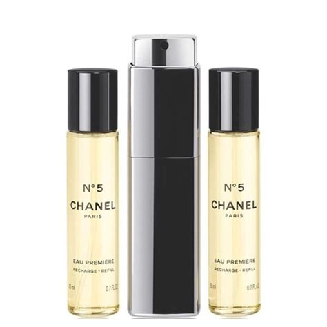 Chanel No 5 Eau Premiere Eau De Parfum Purse Spray Gleek