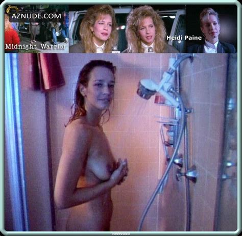 Heidi Paine Nude Aznude