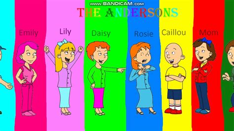 The Andersson Family - VYOND NETWORK