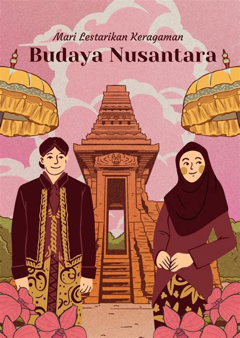 Gratis Desain Contoh Budaya Canva