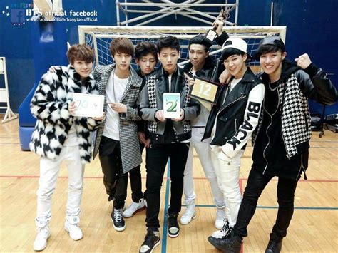 Bts Festa 2014 Bts 1st Anniversary Photo Album 2 Growth