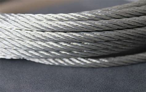 Stainless Steel Wire Ropes Supplier Exporter