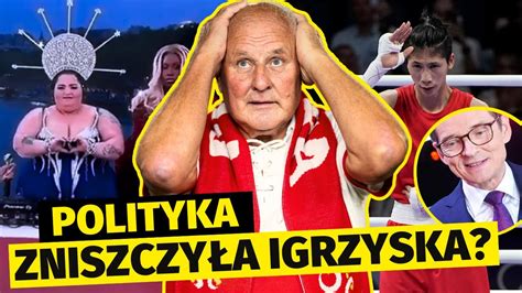 Jan Tomaszewski Na Ywo Dramat Najgorsze Igrzyska Od Lat Youtube