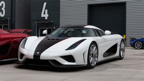 Sold 2023 Koenigsegg Regera Official Uk Koenigsegg Dealer Supervettura