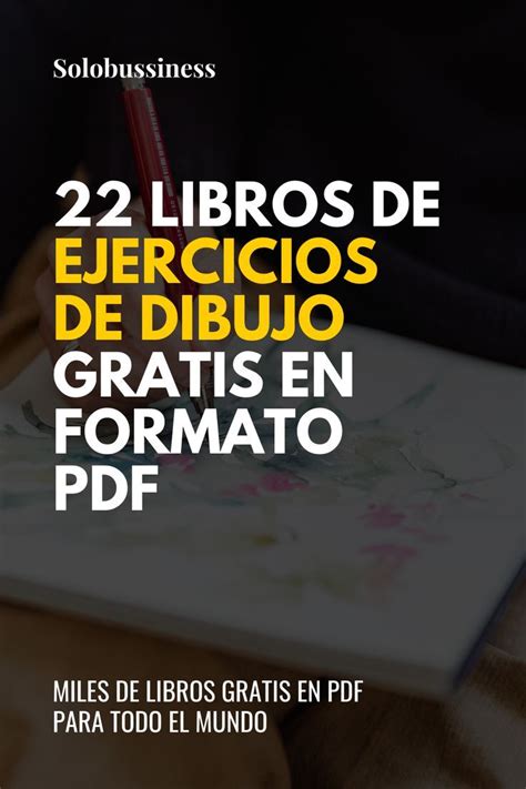22 Libros De Ejercicios De Dibujo Gratis En Formato Pdf Ejercicios De