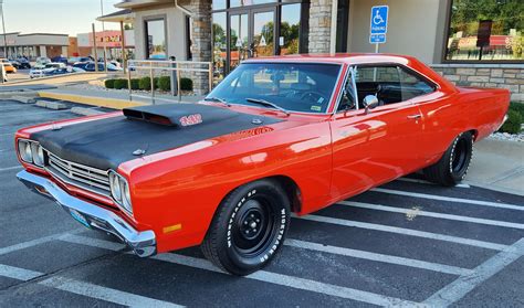 Doug S 1969 Plymouth Road Runner Holley My Garage