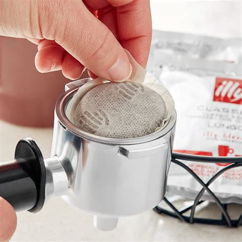 Illy Classico Lungo Single Serve Espresso Pods Box