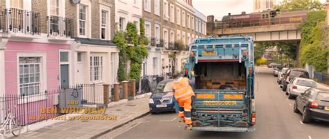 Paddington 2 British Railway Movie Database