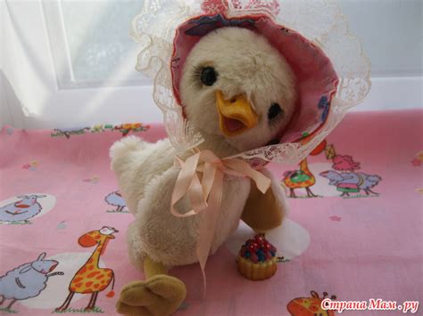 Поночка - Игрушки своими руками - Страна Мам