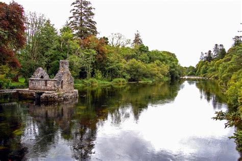 Cong Gallery Co Mayo In The West Of Ireland Mayo Irelandie