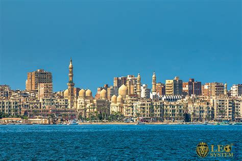 Travel to the City of Alexandria, Egypt | LeoSystem.travel