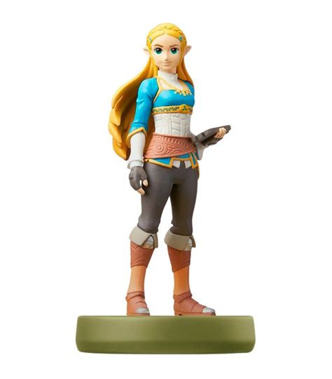 amiibo. Фигурка Зельда / Zelda (The Legend of Zelda Collection) купить ...