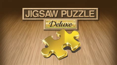 Play Jigsaw Puzzle Deluxe Game Online For Free - Start Playing Now!