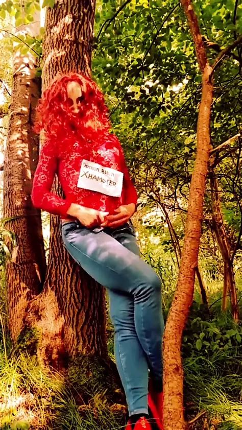 Horny Demon Bitch In The Forest Shemale Ladyboy Porn By FapHouse XHamster