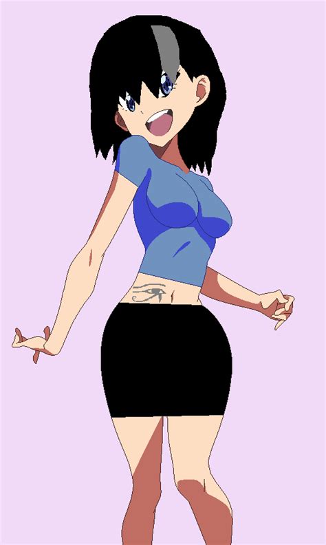 BASE With No Bikini Naked Ryuuko By Rainfall Bases On DeviantArt