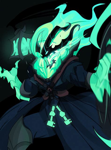 Thresh By Saucekye On Newgrounds