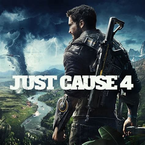 Just Cause 4: Reloaded