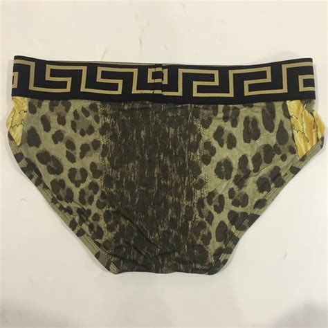 Купить Трусы Подлинной внутренней пятно Версаче Версаче мужские трусы с ...