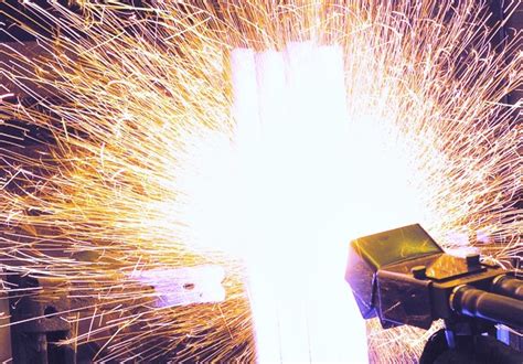 Thermal Spray Process Showcase Electric Arc Spray Aanda Thermal Spray