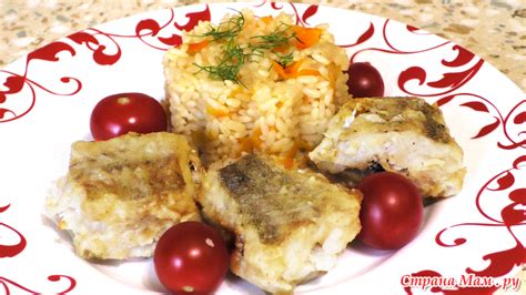 Как вкусно приготовить рыбу в духовке? - Рецепты для очень занятой мамы ...
