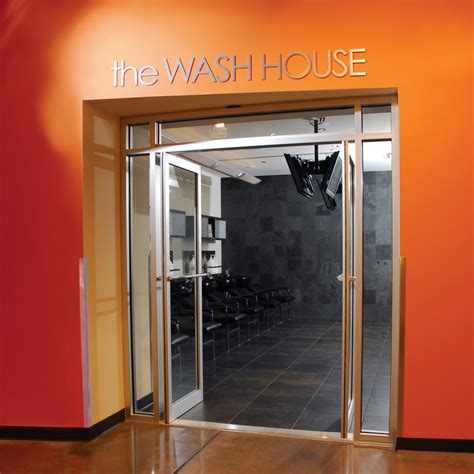 Signs The Wash House Wadsworth Salon