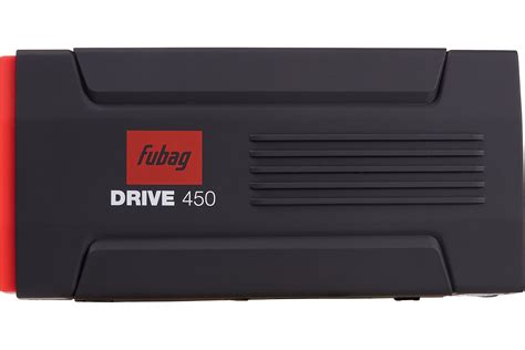 Пусковое устройство FUBAG DRIVE 450 38636 - выгодная цена, отзывы ...
